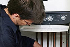 boiler replacement Shobnall
