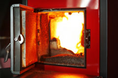 solid fuel boilers Shobnall
